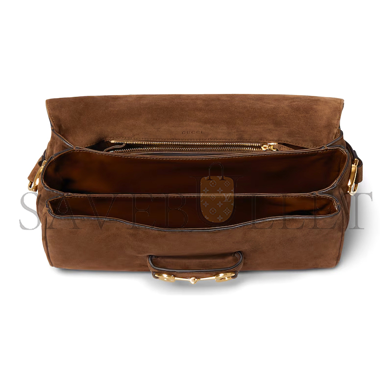 GUCCI HORSEBIT 1955 AURA MEDIUM SHOULDER BAG 836890 (30*20.5*11cm) GUCCI HORSEBIT 1955 AURA MEDIUM SHOULDER BAG 836890 (30*20.5*11cm)